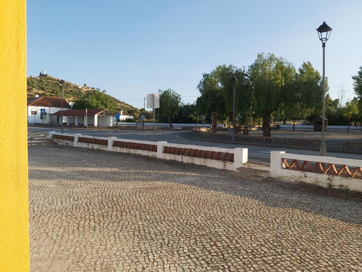 Casa Da Avo Velhinha Villa Telheiro Buitenkant foto