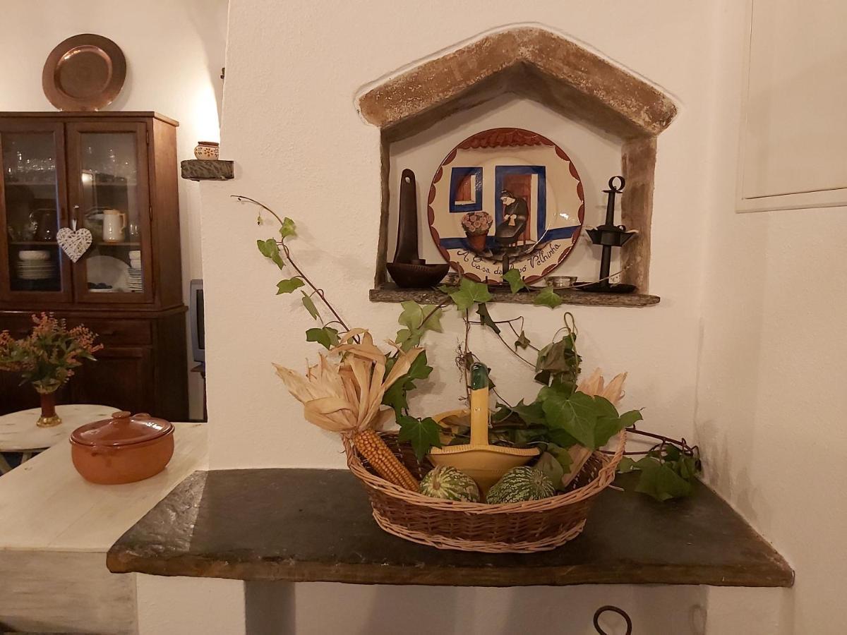 Casa Da Avo Velhinha Villa Telheiro Buitenkant foto